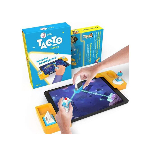 Shifu Tacto laser  bring alive board games 5 ages, mobiles, lebanon, samsung, iphones, new, used, laptops, computers, huawei, phone, mobile prices in lebanon,mobile prices