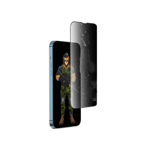 Green Lion 3D AG/Matte Privacy Glass Screen Protector for iPhone 13 / 13 Pro 6.1, mobiles, lebanon, samsung, iphones, new, used, laptops, computers, huawei, phone, mobile prices in lebanon,mobile prices