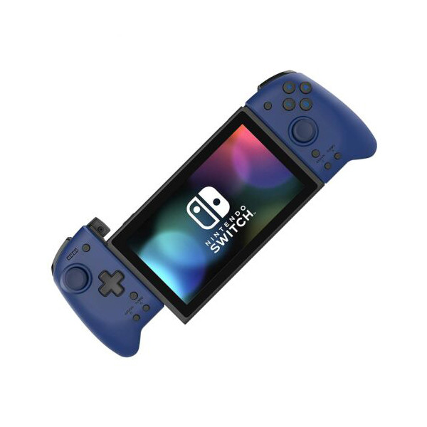 Hori Nintendo Switch Split Pad Pro Ergonomic Controller for Handheld Mode - blue, mobiles, lebanon, samsung, iphones, new, used, laptops, computers, huawei, phone, mobile prices in lebanon,mobile prices