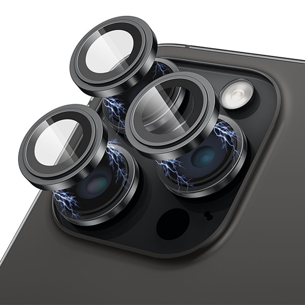 Green Lion HD Plus Camera Lens For Iphone 15 Pro/ 15 Pro Max -Black, mobiles, lebanon, samsung, iphones, new, used, laptops, computers, huawei, phone, mobile prices in lebanon,mobile prices