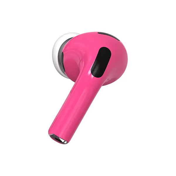 Porodo Soundtec Airpods Pro 3 ANC -Pink - mobile shop in Hamra, Beirut, Lebanon. New and used phones, iPhone, Samsung, Huawei, Xiaomi, Oppo, Realme, Honor, Google Pixel, tablets, laptops, computers, and accessories. متجر موبايلات في الحمرا، بيروت، لبنان. هواتف جديدة ومستعملة، آيفون، سامسونج، هواوي، شاومي، أوبو، ريلمي، هونر، جوجل بيكسل، أجهزة لوحية، لابتوبات، كمبيوترات، واكسسوارات.