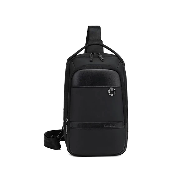 JUMO CYLY Water-Resistant Sling Bag for Men, USB Crossbody Backpack Casual Mens Shoulder Bag, mobiles, lebanon, samsung, iphones, new, used, laptops, computers, huawei, phone, mobile prices in lebanon,mobile prices