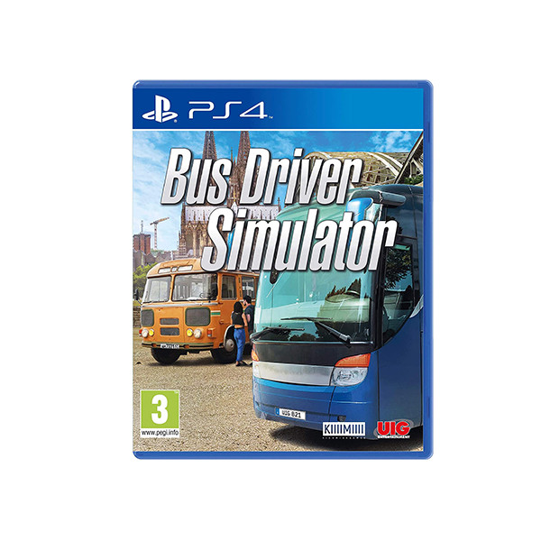 Bus Driver simulator - PlayStation 4, mobiles, lebanon, samsung, iphones, new, used, laptops, computers, huawei, phone, mobile prices in lebanon,mobile prices