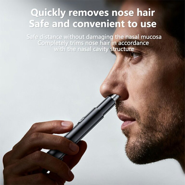 Yesido MG25 Nose Hair Trimmer - mobile shop in Hamra, Beirut, Lebanon. New and used phones, iPhone, Samsung, Huawei, Xiaomi, Oppo, Realme, Honor, Google Pixel, tablets, laptops, computers, and accessories. متجر موبايلات في الحمرا، بيروت، لبنان. هواتف جديدة ومستعملة، آيفون، سامسونج، هواوي، شاومي، أوبو، ريلمي، هونر، جوجل بيكسل، أجهزة لوحية، لابتوبات، كمبيوترات، واكسسوارات.