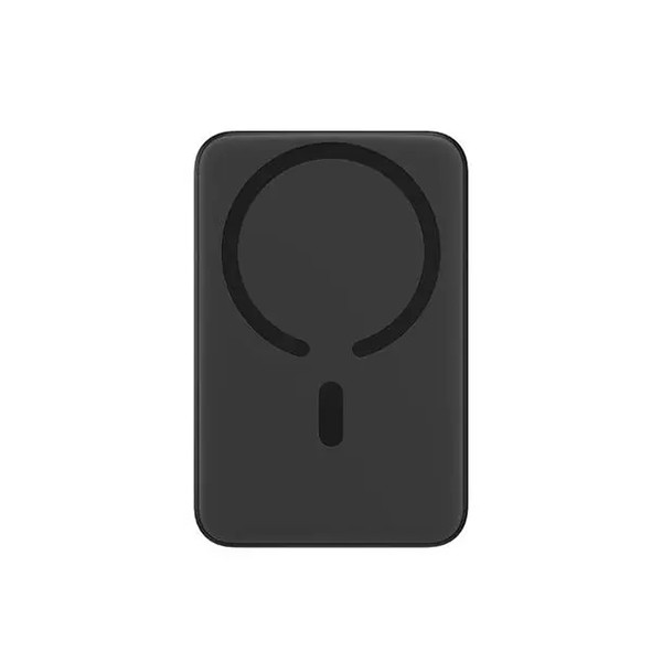 Baseus Magnetic Mini Wireless Fast Charge Power Bank 10000mAh 30w Black, mobiles, lebanon, samsung, iphones, new, used, laptops, computers, huawei, phone, mobile prices in lebanon,mobile prices