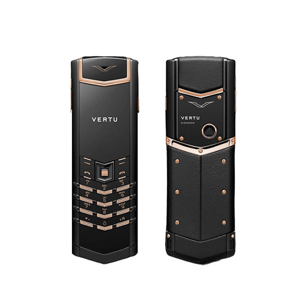 Vertu Signature S Copy Gold & Black, mobiles, lebanon, samsung, iphones, new, used, laptops, computers, huawei, phone, mobile prices in lebanon,mobile prices