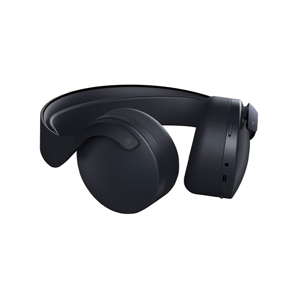 PlayStation 5 Pulse 3D Wireless Headset - Midnight Black - mobile shop in Hamra, Beirut, Lebanon. New and used phones, iPhone, Samsung, Huawei, Xiaomi, Oppo, Realme, Honor, Google Pixel, tablets, laptops, computers, and accessories. متجر موبايلات في الحمرا، بيروت، لبنان. هواتف جديدة ومستعملة، آيفون، سامسونج، هواوي، شاومي، أوبو، ريلمي، هونر، جوجل بيكسل، أجهزة لوحية، لابتوبات، كمبيوترات، واكسسوارات.