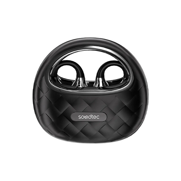 Porodo TWS Earbuds With Titanium driver+ Silicon Mic Fast Charger - Black - mobile shop in Hamra, Beirut, Lebanon. New and used phones, iPhone, Samsung, Huawei, Xiaomi, Oppo, Realme, Honor, Google Pixel, tablets, laptops, computers, and accessories. متجر موبايلات في الحمرا، بيروت، لبنان. هواتف جديدة ومستعملة، آيفون، سامسونج، هواوي، شاومي، أوبو، ريلمي، هونر، جوجل بيكسل، أجهزة لوحية، لابتوبات، كمبيوترات، واكسسوارات.