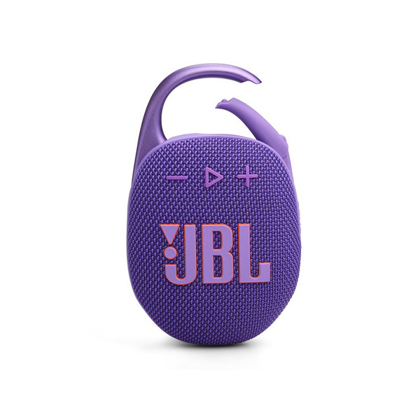JBL Clip5 Portable Wireless Speaker - Purple, mobiles, lebanon, samsung, iphones, new, used, laptops, computers, huawei, phone, mobile prices in lebanon,mobile prices
