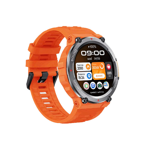 Green Lion Adventure Smart Watch Orange, mobiles, lebanon, samsung, iphones, new, used, laptops, computers, huawei, phone, mobile prices in lebanon,mobile prices