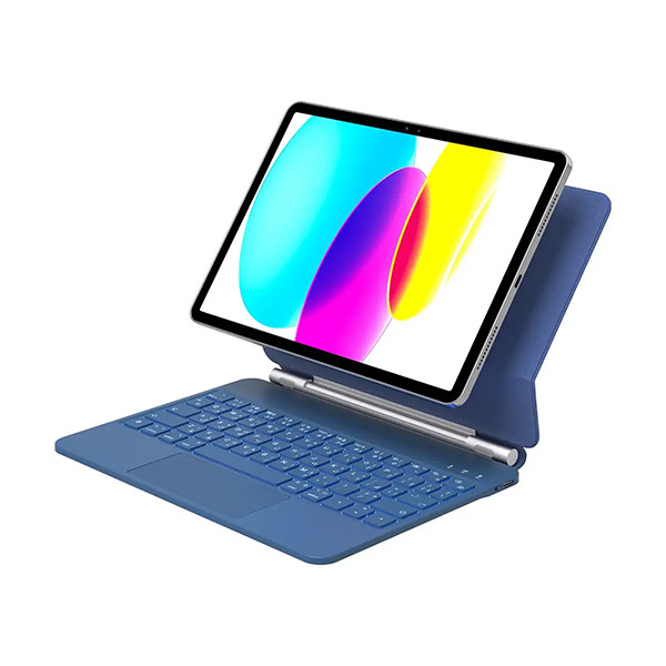 Green Lion Wireless Magic Keyboard Case -Blue, mobiles, lebanon, samsung, iphones, new, used, laptops, computers, huawei, phone, mobile prices in lebanon,mobile prices