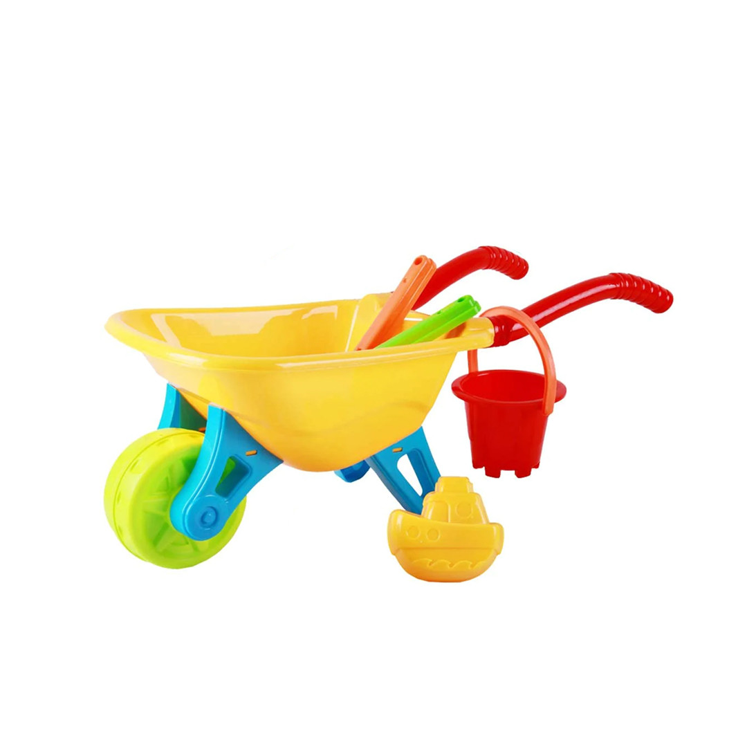 Kids Wheelbarrow Gardening and Seaside Beach Play Set  7 Pcs, mobiles, lebanon, samsung, iphones, new, used, laptops, computers, huawei, phone, mobile prices in lebanon,mobile prices
