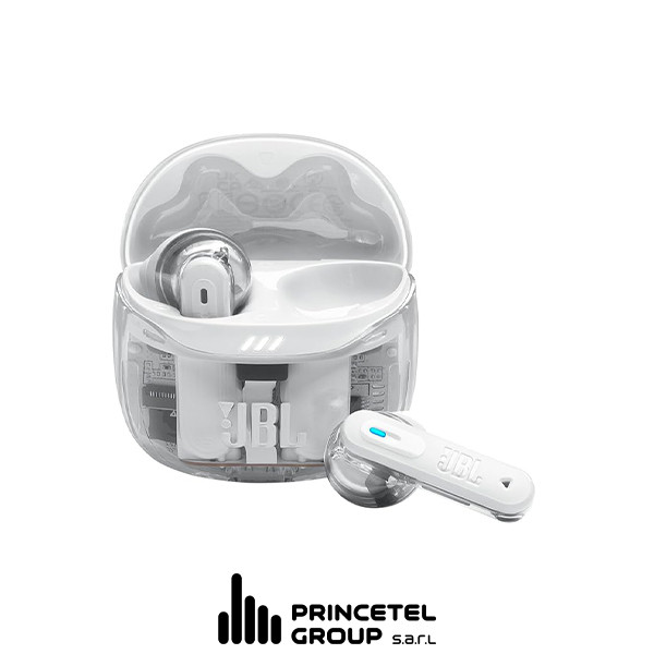 JBL TFLEX 2 True Wireless Noise  Cancelling Earbuds - Ghost White - mobile shop in Hamra, Beirut, Lebanon. New and used phones, iPhone, Samsung, Huawei, Xiaomi, Oppo, Realme, Honor, Google Pixel, tablets, laptops, computers, and accessories. متجر موبايلات في الحمرا، بيروت، لبنان. هواتف جديدة ومستعملة، آيفون، سامسونج، هواوي، شاومي، أوبو، ريلمي، هونر، جوجل بيكسل، أجهزة لوحية، لابتوبات، كمبيوترات، واكسسوارات.