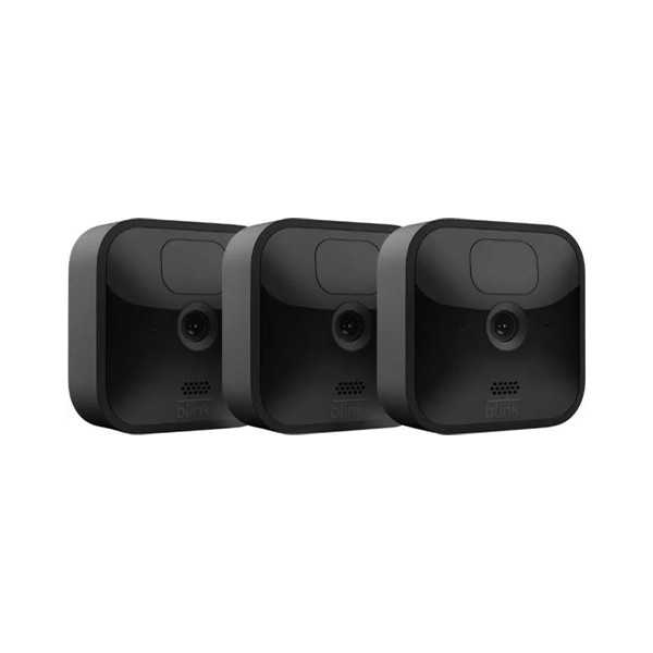 New Blink Outdoor (3rd Generation) Security Camera - 3 Camera Kit, mobiles, lebanon, samsung, iphones, new, used, laptops, computers, huawei, phone, mobile prices in lebanon,mobile prices