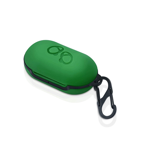 Galaxy Buds Sliicone Case included Carabiner - Green, mobiles, lebanon, samsung, iphones, new, used, laptops, computers, huawei, phone, mobile prices in lebanon,mobile prices