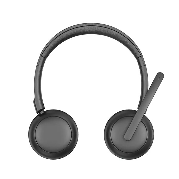 Green Lion Talk Pro Wireless Headphone - Black - mobile shop in Hamra, Beirut, Lebanon. New and used phones, iPhone, Samsung, Huawei, Xiaomi, Oppo, Realme, Honor, Google Pixel, tablets, laptops, computers, and accessories. متجر موبايلات في الحمرا، بيروت، لبنان. هواتف جديدة ومستعملة، آيفون، سامسونج، هواوي، شاومي، أوبو، ريلمي، هونر، جوجل بيكسل، أجهزة لوحية، لابتوبات، كمبيوترات، واكسسوارات.