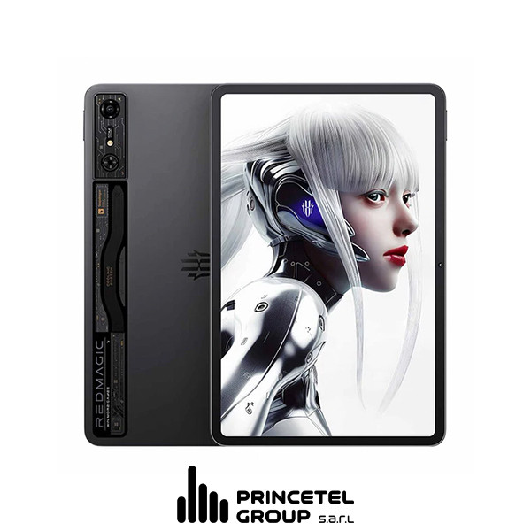REDMAGIC Nova Gaming Tablet 16GB RAM 512GB Storage - Midnight