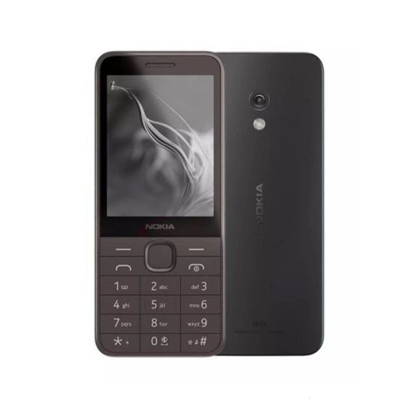 Nokia 235 4G TA-1614 DS Black - mobile shop in Hamra, Beirut, Lebanon. New and used phones, iPhone, Samsung, Huawei, Xiaomi, Oppo, Realme, Honor, Google Pixel, tablets, laptops, computers, and accessories. متجر موبايلات في الحمرا، بيروت، لبنان. هواتف جديدة ومستعملة، آيفون، سامسونج، هواوي، شاومي، أوبو، ريلمي، هونر، جوجل بيكسل، أجهزة لوحية، لابتوبات، كمبيوترات، واكسسوارات.