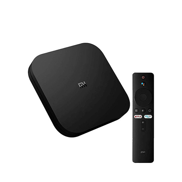 Xiaomi Mi Box S - 4K Ultra HD Streaming Media Player - Google Assistant | Chromecast Built-in, mobiles, lebanon, samsung, iphones, new, used, laptops, computers, huawei, phone, mobile prices in lebanon,mobile prices