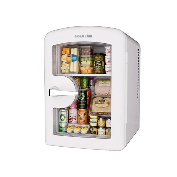 Green Lion GMF- 65 Mini Fridge - White, mobiles, lebanon, samsung, iphones, new, used, laptops, computers, huawei, phone, mobile prices in lebanon,mobile prices