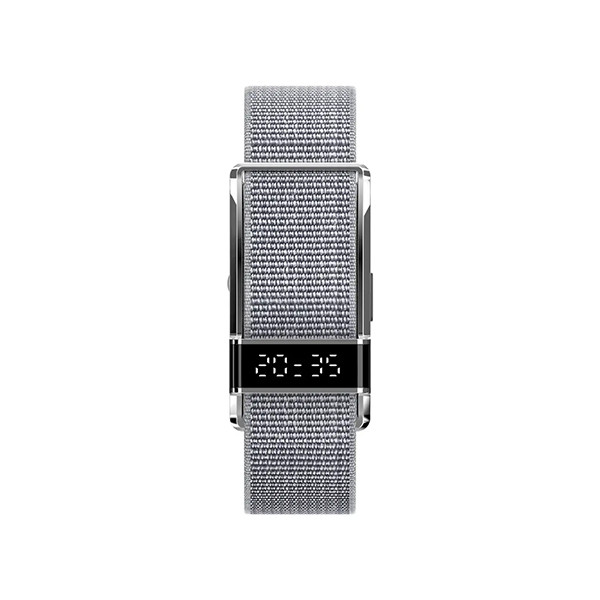 Porodo Trackfit Pro Smart Bracelet Fitness Tracker with Display App - mobile shop in Hamra, Beirut, Lebanon. New and used phones, iPhone, Samsung, Huawei, Xiaomi, Oppo, Realme, Honor, Google Pixel, tablets, laptops, computers, and accessories. متجر موبايلات في الحمرا، بيروت، لبنان. هواتف جديدة ومستعملة، آيفون، سامسونج، هواوي، شاومي، أوبو، ريلمي، هونر، جوجل بيكسل، أجهزة لوحية، لابتوبات، كمبيوترات، واكسسوارات.
