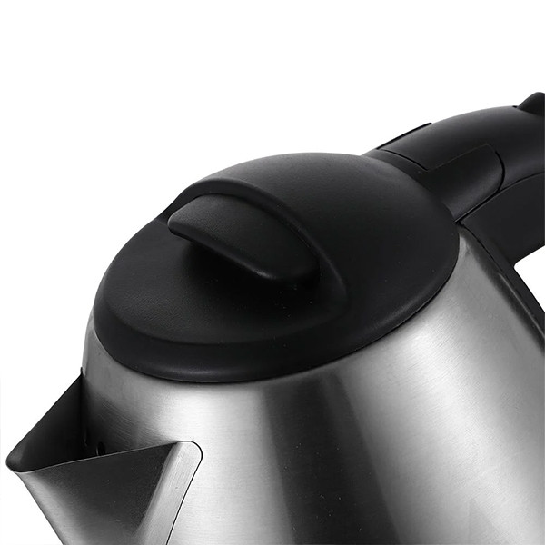 Winning Star Stainless Steel Electric Kettle, 1.8L, Waterless Start Protection, 1500W - mobile shop in Hamra, Beirut, Lebanon. New and used phones, iPhone, Samsung, Huawei, Xiaomi, Oppo, Realme, Honor, Google Pixel, tablets, laptops, computers, and accessories. متجر موبايلات في الحمرا، بيروت، لبنان. هواتف جديدة ومستعملة، آيفون، سامسونج، هواوي، شاومي، أوبو، ريلمي، هونر، جوجل بيكسل، أجهزة لوحية، لابتوبات، كمبيوترات، واكسسوارات.