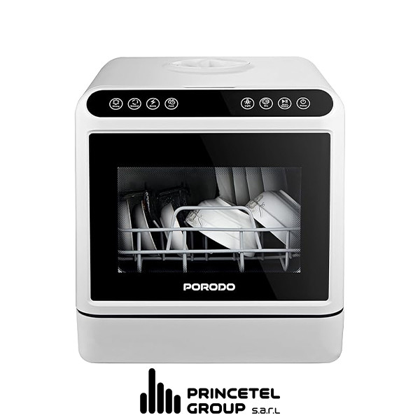 Porodo Lifestyle Dish Washer 220V White - mobile shop in Hamra, Beirut, Lebanon. New and used phones, iPhone, Samsung, Huawei, Xiaomi, Oppo, Realme, Honor, Google Pixel, tablets, laptops, computers, and accessories. متجر موبايلات في الحمرا، بيروت، لبنان. هواتف جديدة ومستعملة، آيفون، سامسونج، هواوي، شاومي، أوبو، ريلمي، هونر، جوجل بيكسل، أجهزة لوحية، لابتوبات، كمبيوترات، واكسسوارات.