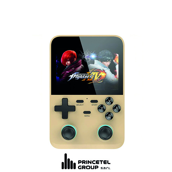 Game Console D-007 640*480 Gold
