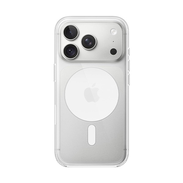 Apple iPhone 18 Pro Max Clear Case with MagSafe - mobile shop in Hamra, Beirut, Lebanon. New and used phones, iPhone, Samsung, Huawei, Xiaomi, Oppo, Realme, Honor, Google Pixel, tablets, laptops, computers, and accessories. متجر موبايلات في الحمرا، بيروت، لبنان. هواتف جديدة ومستعملة، آيفون، سامسونج، هواوي، شاومي، أوبو، ريلمي، هونر، جوجل بيكسل، أجهزة لوحية، لابتوبات، كمبيوترات، واكسسوارات.