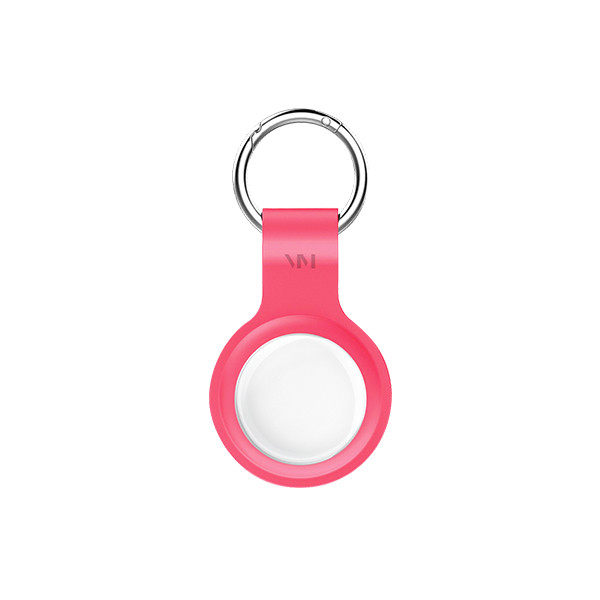 VIVA Airtrax Flexo Airtag Key Ring  Pink, mobiles, lebanon, samsung, iphones, new, used, laptops, computers, huawei, phone, mobile prices in lebanon,mobile prices