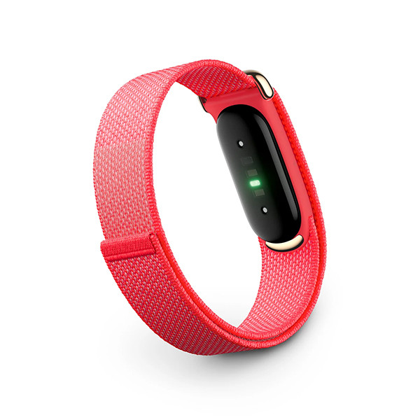 Google Fitbit Air Smart Health Tracker-Berry - mobile shop in Hamra, Beirut, Lebanon. New and used phones, iPhone, Samsung, Huawei, Xiaomi, Oppo, Realme, Honor, Google Pixel, tablets, laptops, computers, and accessories. متجر موبايلات في الحمرا، بيروت، لبنان. هواتف جديدة ومستعملة، آيفون، سامسونج، هواوي، شاومي، أوبو، ريلمي، هونر، جوجل بيكسل، أجهزة لوحية، لابتوبات، كمبيوترات، واكسسوارات.