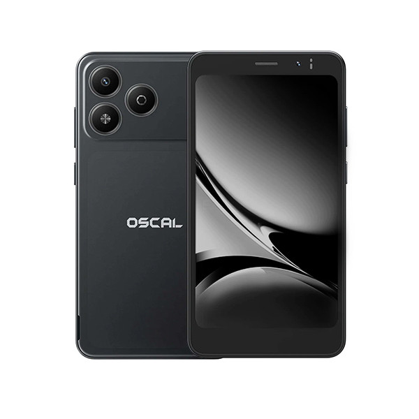 Oscal 3c Mini 32gb 3RAM Obsidian -Black, mobiles, lebanon, samsung, iphones, new, used, laptops, computers, huawei, phone, mobile prices in lebanon,mobile prices